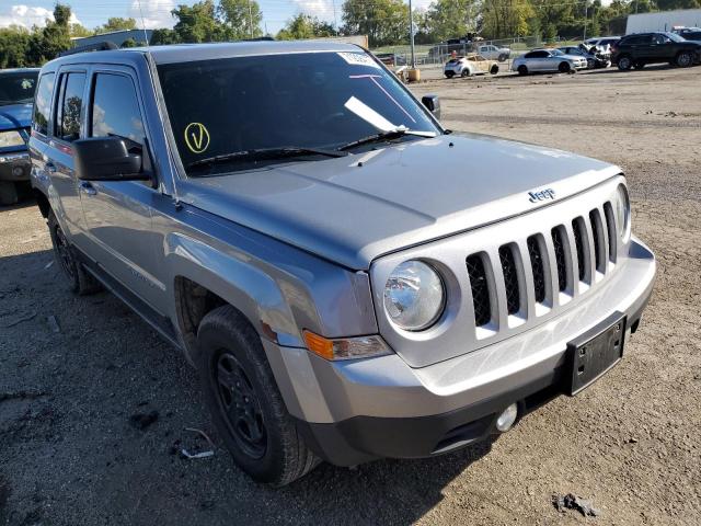 1C4NJPBB9GD561486 | 2016 JEEP PATRIOT SP