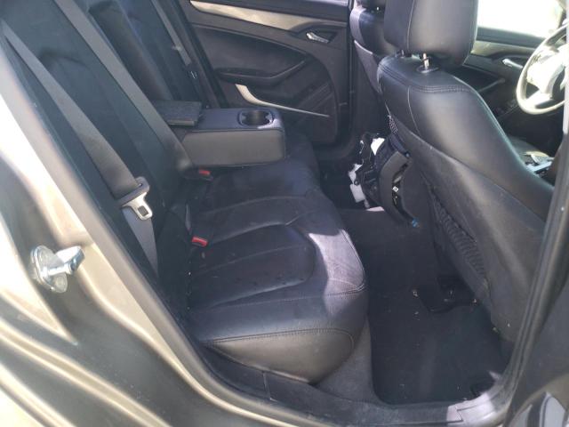 2011 Cadillac Cts VIN: 1G6DA5EY2B0154824 Lot: 53813544