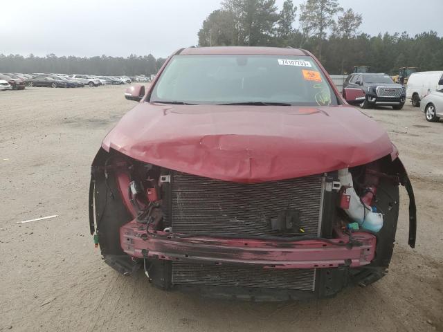 2020 CHEVROLET TRAVERSE L - 1GNERGKW9LJ228879