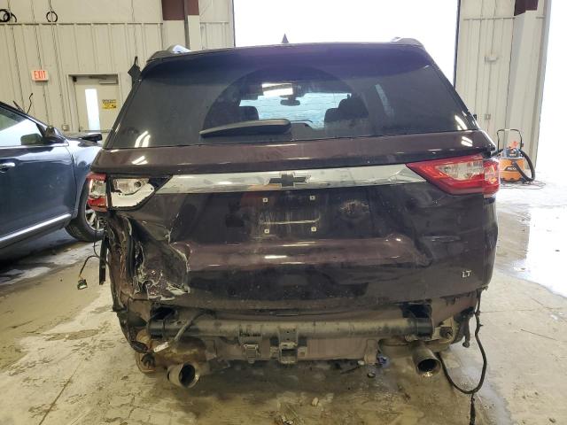 2021 CHEVROLET TRAVERSE L - 1GNEVGKW4MJ143591