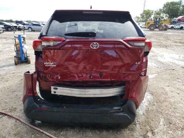 2019 Toyota Rav4 Le VIN: JTMH1RFV4KD020027 Lot: 72167733