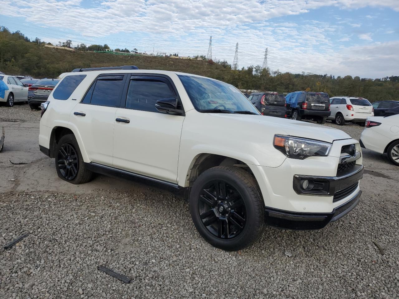 JTEBU5JR9K5721829 2019 Toyota 4Runner Sr5