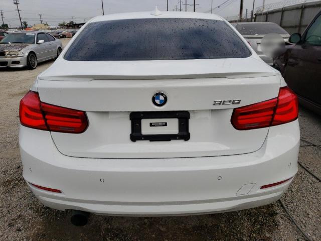 WBA3C1C50FK119775 BMW 328 I Sulev