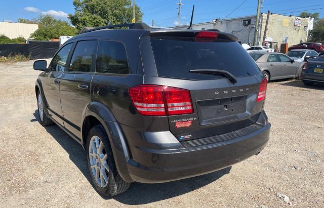 3C4PDCAB5JT527511 Dodge JOURNEY SE