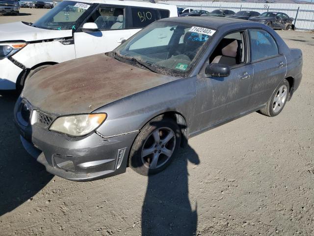 2007 Subaru Impreza 