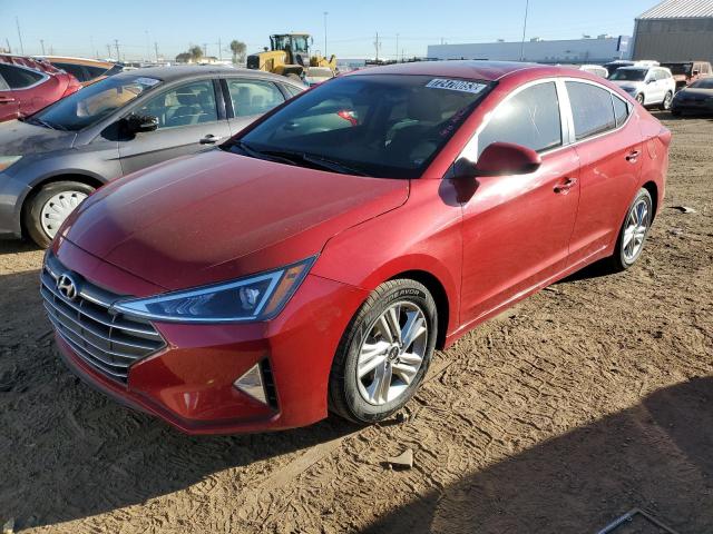 KMHD84LF4LU107630 Hyundai Elantra SE