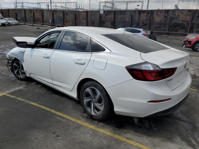 2019 HONDA INSIGHT LX 19XZE4F18KE020989