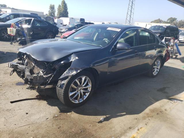 2008 INFINITI G35 Coupe 