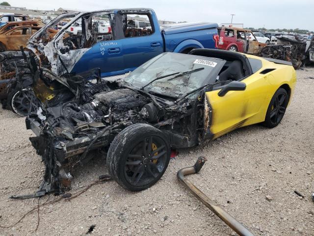 2016 Chevrolet Corvette Stingray 2LT