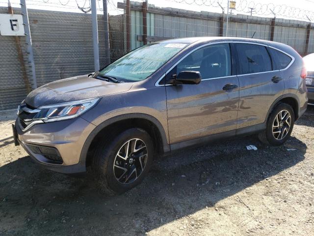 2016 HONDA CR-V SE - 2HKRM3H42GH543416