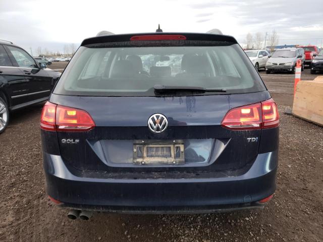 2015 VOLKSWAGEN GOLF SPORT - 3VWCA7AU8FM517859