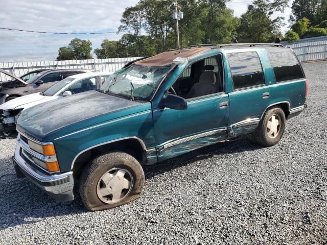 1997 Chevrolet Tahoe 