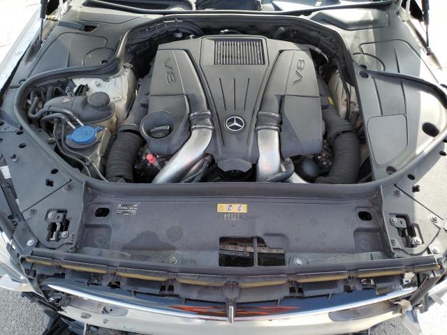 WDDUG8CB6FA134769 Mercedes-Benz S 550