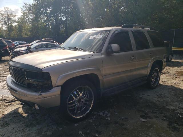 2003 Chevrolet Tahoe 