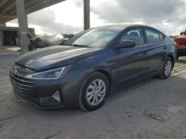 5NPD74LF2KH476132 Hyundai Elantra SE