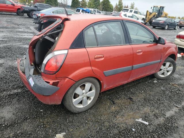 2009 Kia Rio 5 Sx VIN: KNADE243396483672 Lot: 51059054