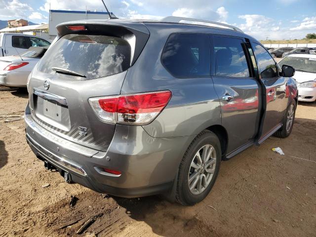 5N1AR2MM0FC621891 Nissan Pathfinder S