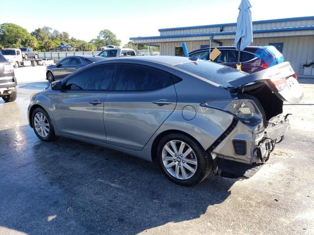 5NPDH4AEXEH473183 Hyundai ELANTRA SE