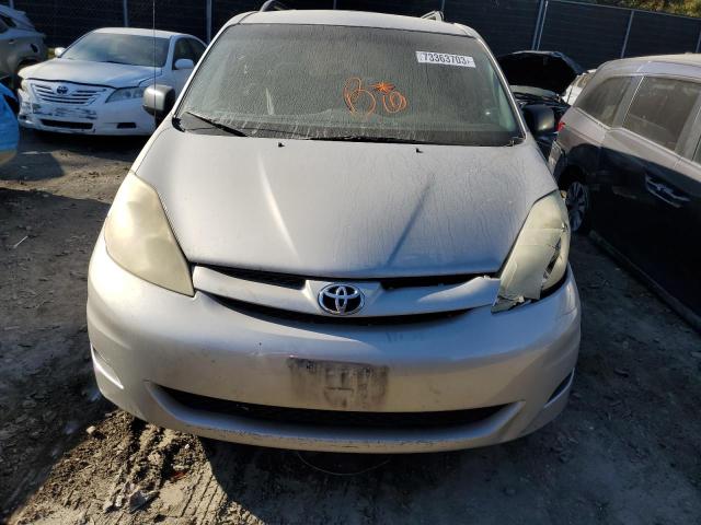 5TDZA23C06S422930 | 2006 Toyota sienna ce