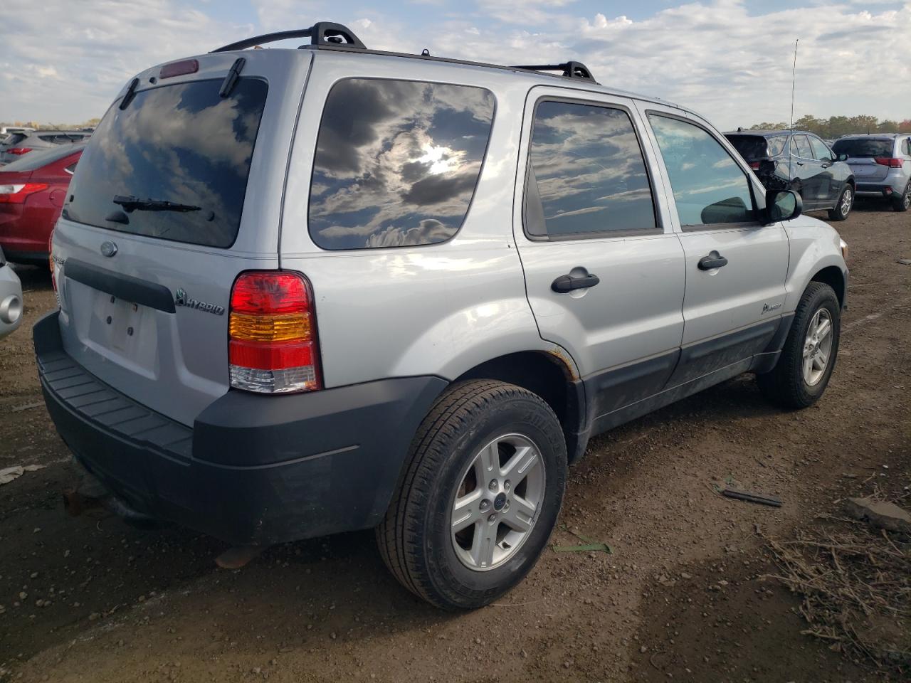 1FMCU96H95KD55081 2005 Ford Escape Hev