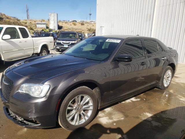 2017 Chrysler 300 C