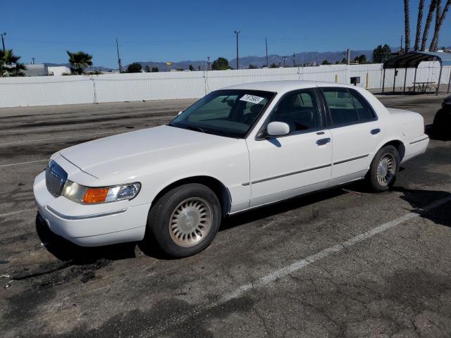 2000 Mercury Grand Marquis LS