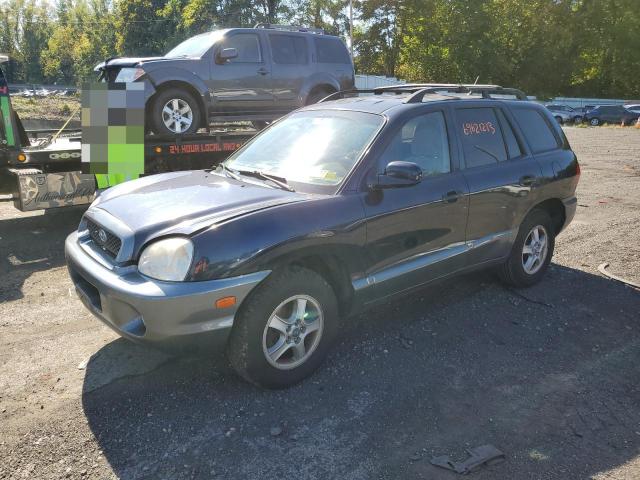 2004 Hyundai Santa Fe GLS