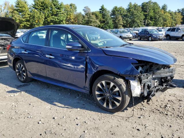 3N1AB7AP9KY412965 | 2019 NISSAN SENTRA S