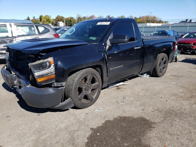 2017 Chevrolet C/K 1500 