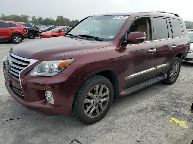 2014 Lexus LX 570 