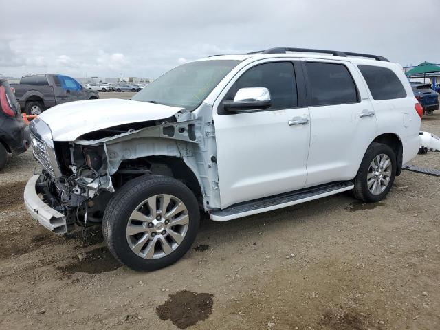 2010 Toyota Sequoia Limited