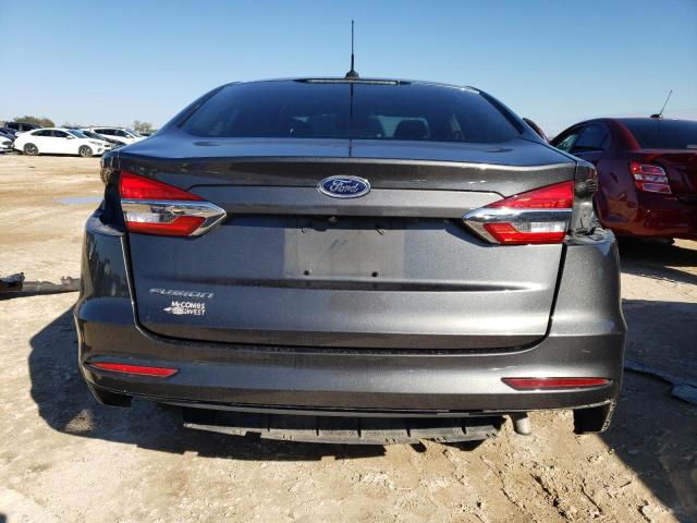 3FA6P0G72KR170393 Ford Fusion S 6