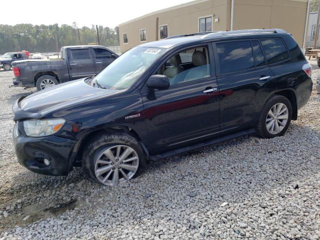 2009 Toyota Highlander Hybrid Limited