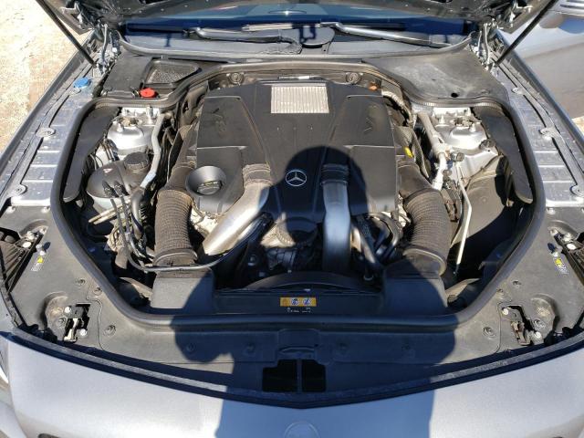 WDDJK7DA7EF027118 Mercedes-Benz SL 550