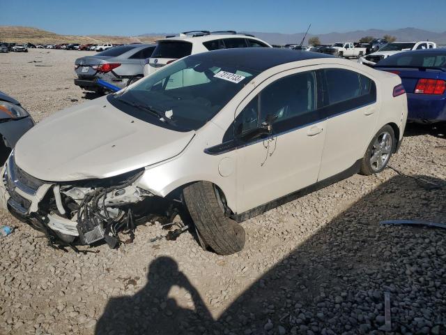 2011 Chevrolet Volt 