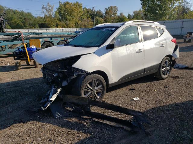 2015 Hyundai Tucson Limited