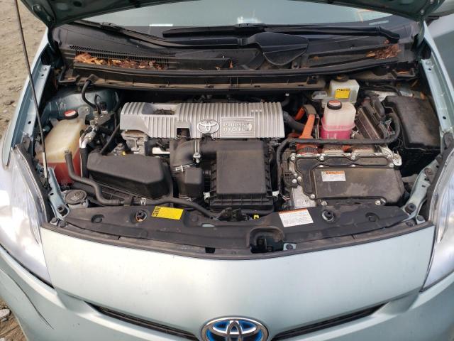 JTDKN3DP7F3071772 Toyota PRIUS PLUG-IN