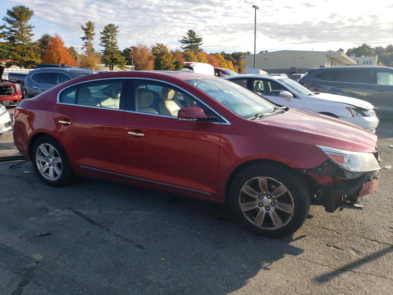 Lot #2396726418 2013 BUICK LACROSSE P