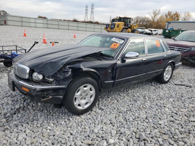 2003 Jaguar XJ Series XJ8