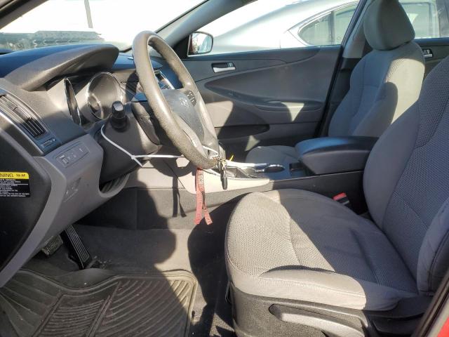 5NPEB4AC2EH878278 Hyundai SONATA GLS