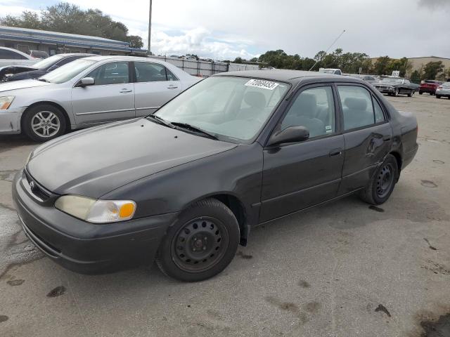 1998 Toyota Corolla VE