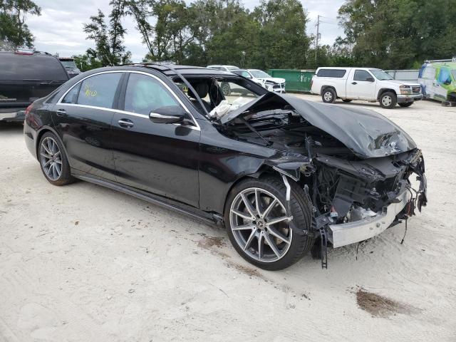 2018 MERCEDES-BENZ S 560 - WDDUG8DB6JA399425