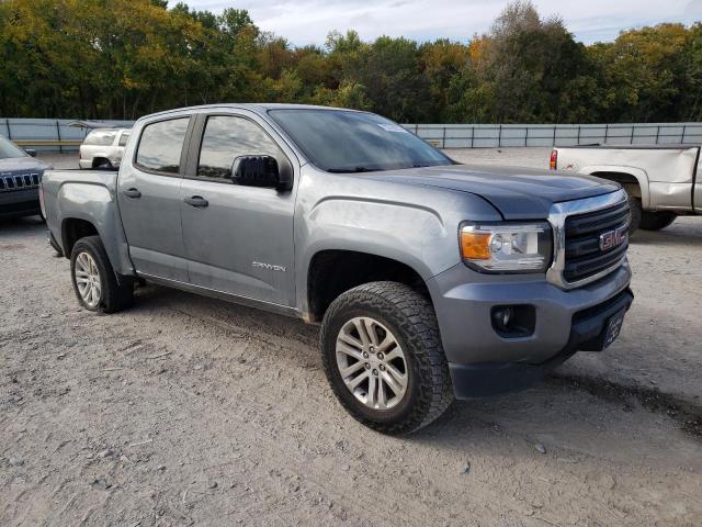 2018 GMC CANYON - 1GTG5BEN9J1204436