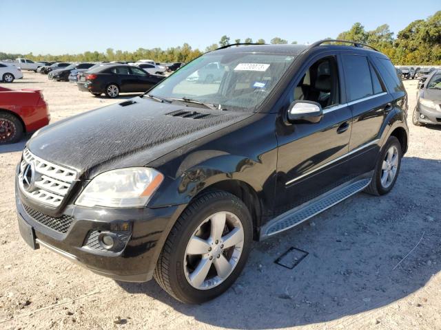 2010 Mercedes-Benz M-Class ML 350