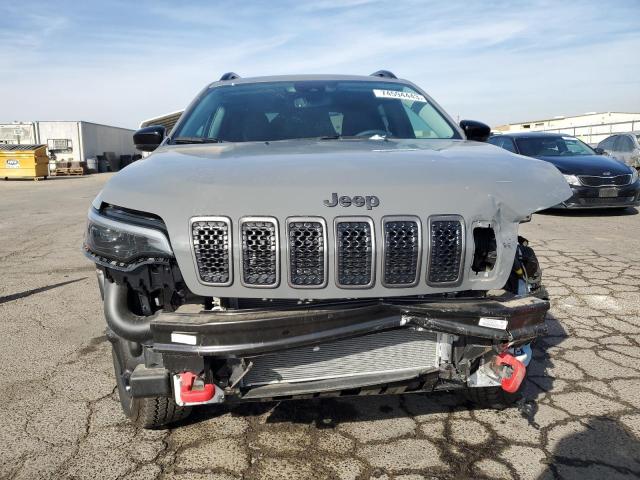  JEEP CHEROKEE 2022 Сірий