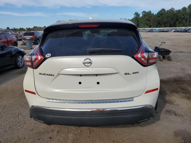 5N1AZ2MHXFN240959 Nissan MURANO S