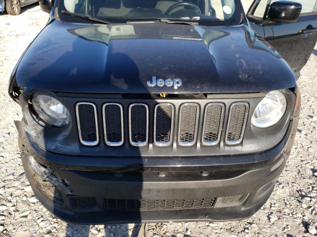 ZACCJBBT9GPD64631 | 2016 JEEP RENEGADE L