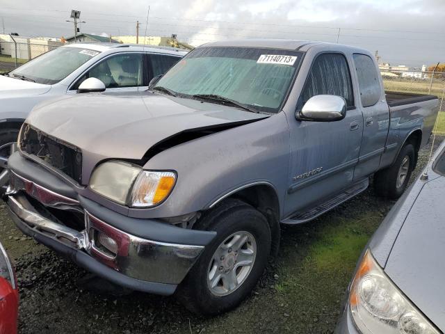 2000 Toyota Tundra 