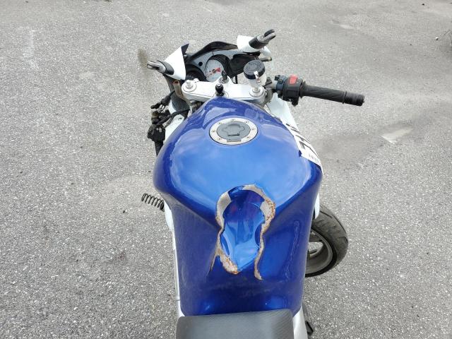 2002 SUZUKI SV650 S JS1VP52AX22100869