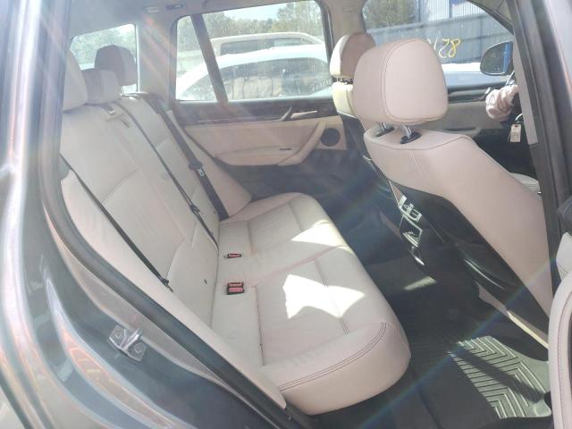 5UXWZ7C39H0V92278 BMW X3 Sdrive28i
